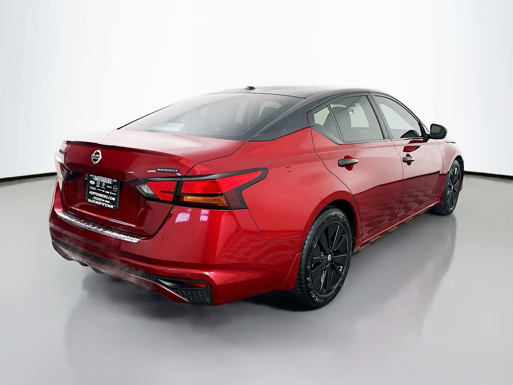 Used 2021 Nissan Altima 2.5 SV w/ SV Premium Package image 7