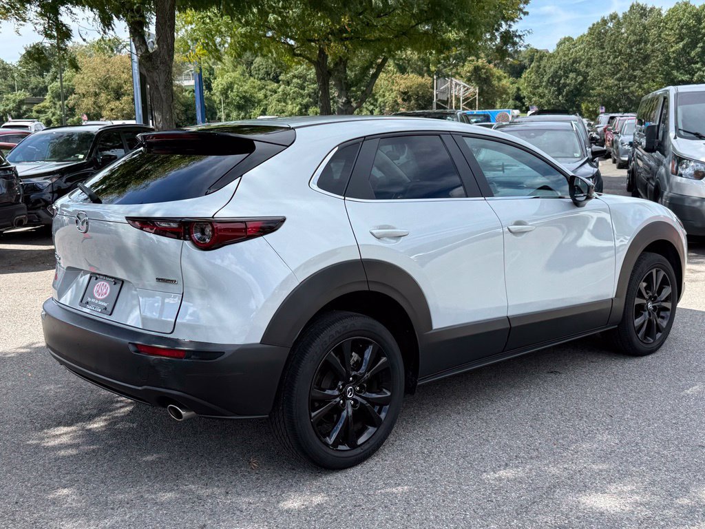 Certified 2024 MAZDA CX-30 AWD 2.5 S w/ Select Sport Pkg image 9