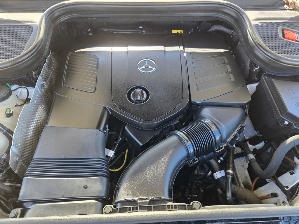 Used 2024 Mercedes-Benz GLE 450e 4MATIC image 34