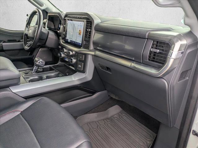 Used 2023 Ford F150 Lariat w/ Equipment Group 502A High image 20