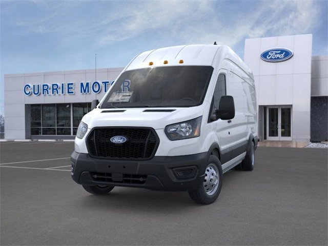 New 2026 Ford Transit 350 148 High Roof Extended DRW w/ Load Area Protection Package image 2