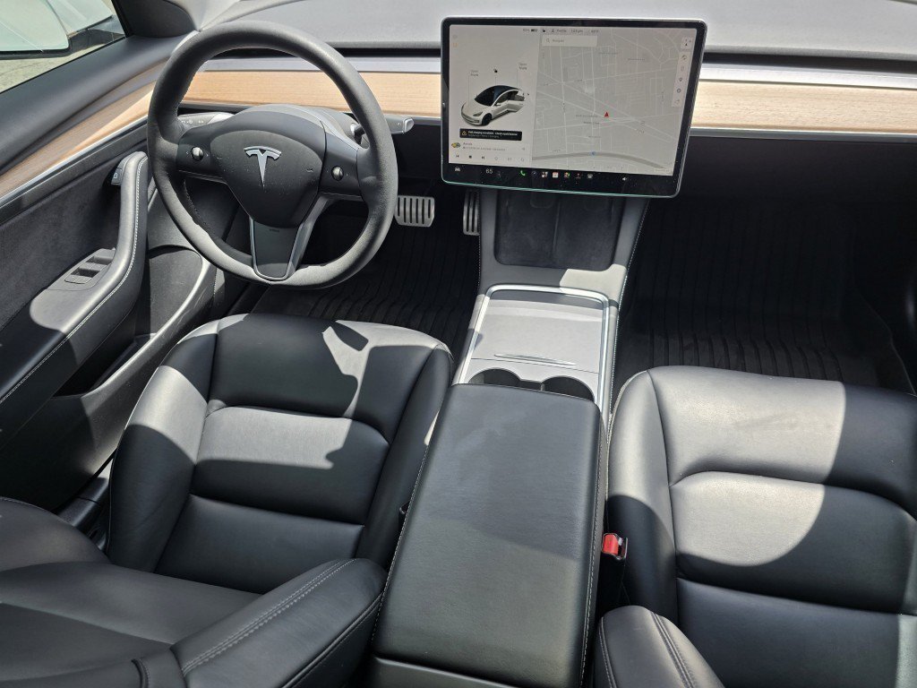 Used 2021 Tesla Model 3 Performance AWD/4WD image 30