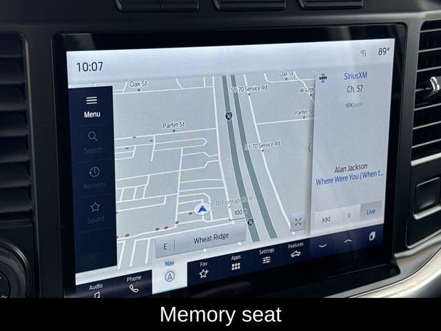 Used 2023 Ford F150 Lariat AWD/4WD image 20