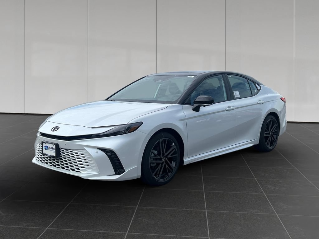 New 2026 Toyota Camry XSE AWD/4WD video 1