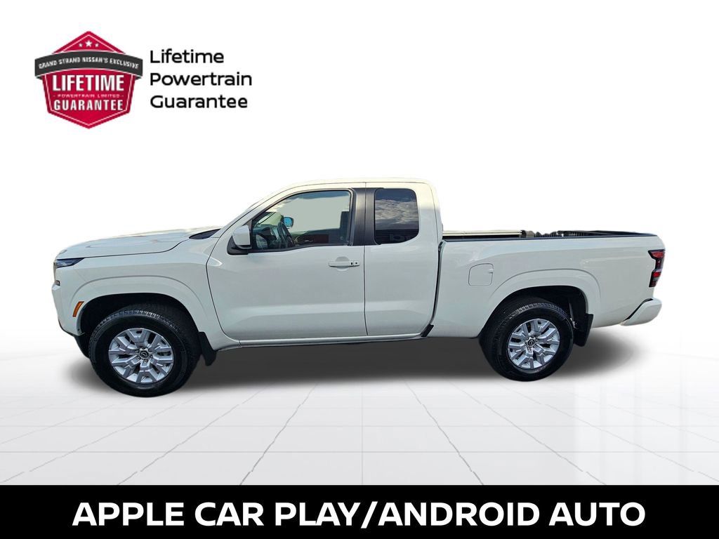 Used 2024 Nissan Frontier SV w/ SV Convenience Package image 2