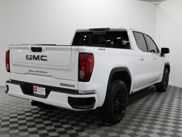 Used 2022 GMC Sierra 1500 Elevation w/ Preferred Package AWD/4WD image 6
