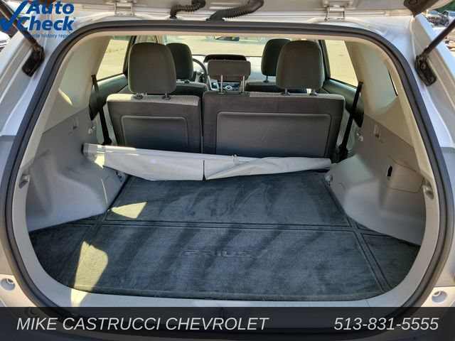 Used 2017 Toyota Prius V Two w/ Carpet Mat Package FWD image 23