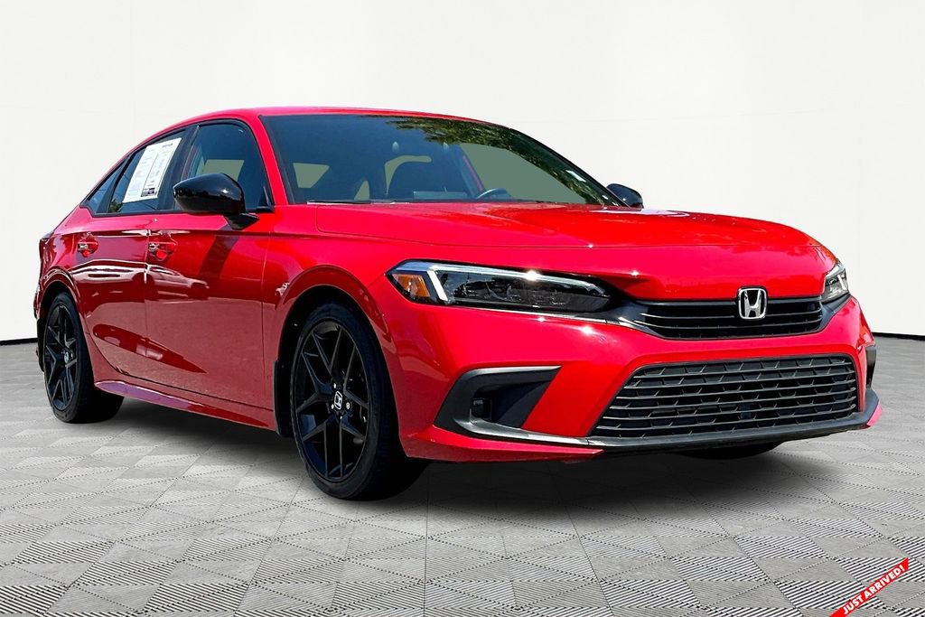Used 2023 Honda Civic Sport