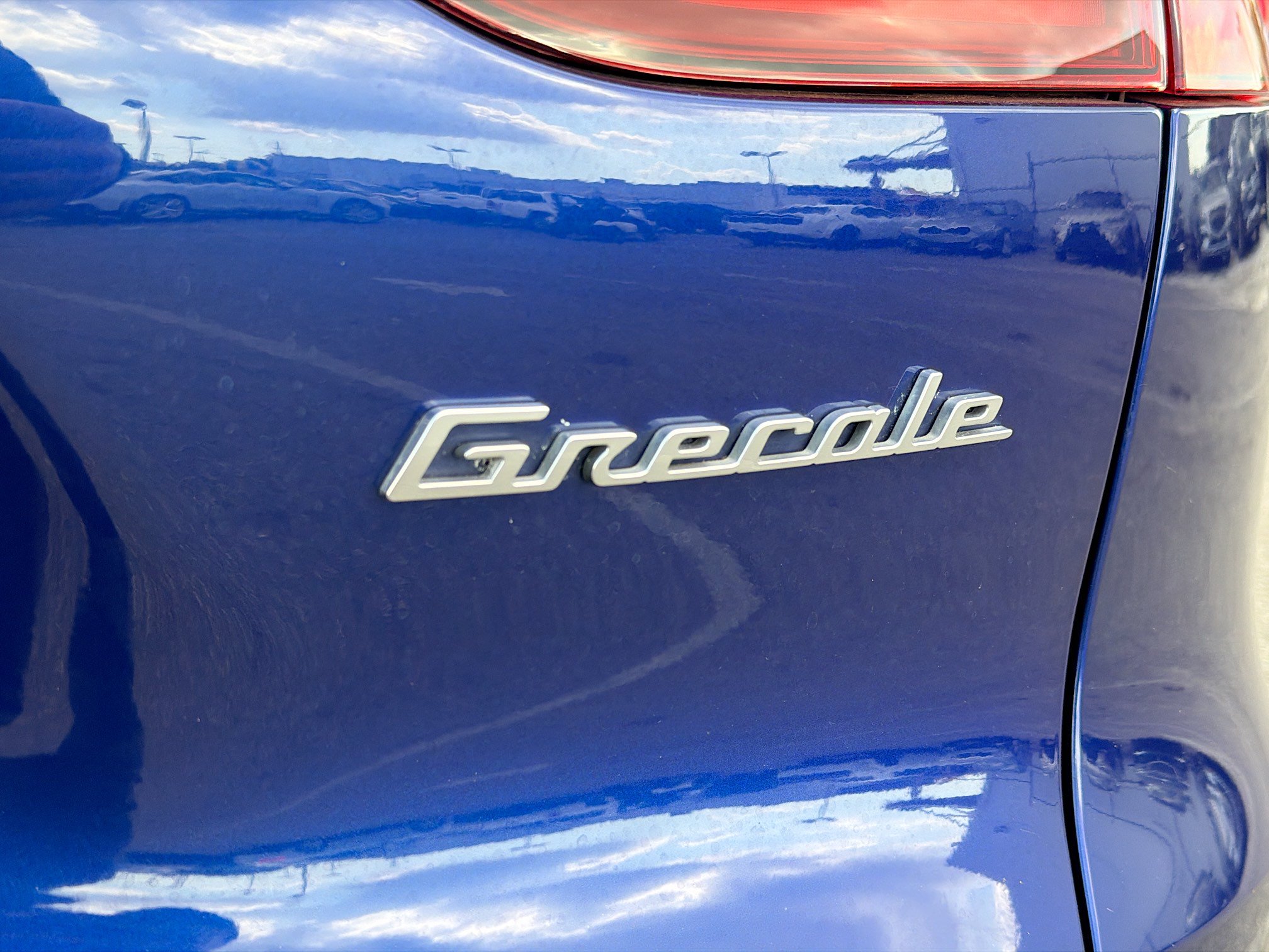 Used 2023 Maserati Grecale Modena AWD/4WD image 11
