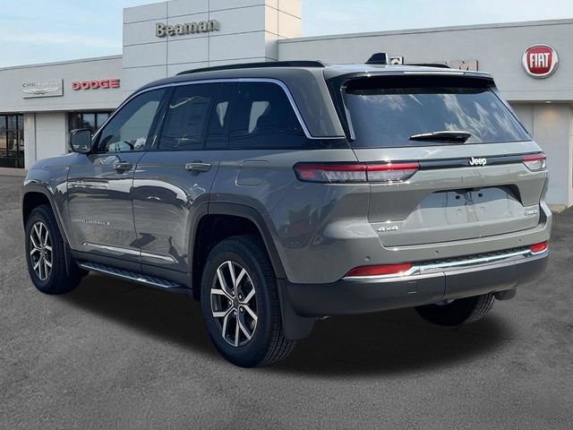 New 2027 Jeep Grand Cherokee Laredo X AWD/4WD image 5