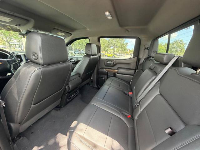 Used 2022 Chevrolet Silverado 1500 LT AWD/4WD image 22