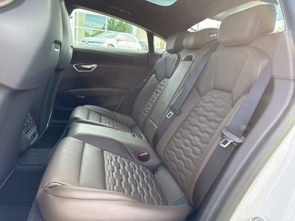 Used 2023 Audi e-tron GT Premium Plus w/ Executive Package AWD/4WD image 24