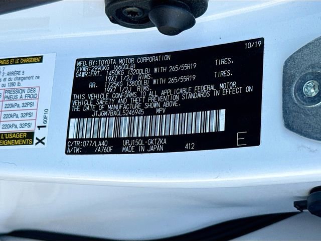 Used 2020 Lexus GX 460 Luxury image 34