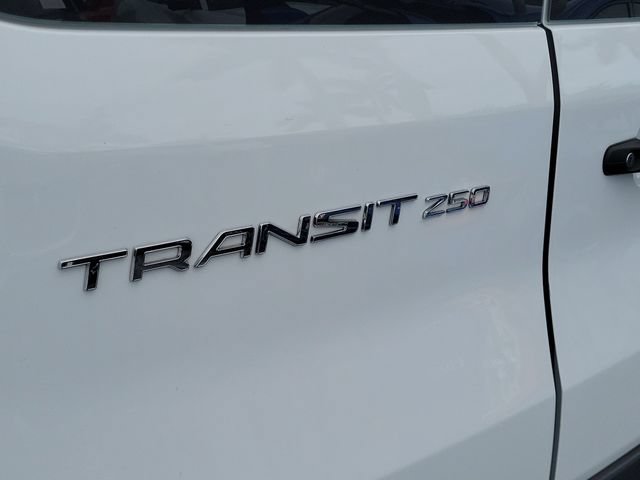Used 2025 Ford Transit 250 Low Roof w/ Exterior Upgrade Package RWD image 5