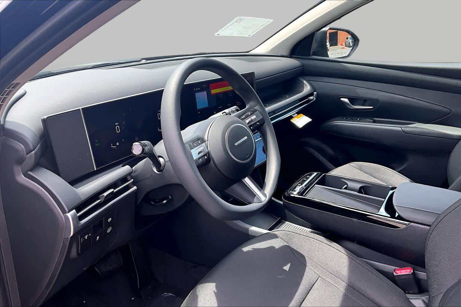 New 2026 Hyundai Tucson Blue SE AWD/4WD image 10