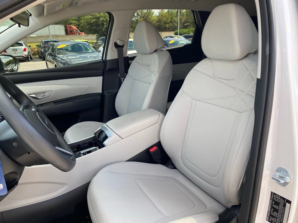 New 2026 Hyundai Tucson SE FWD image 21
