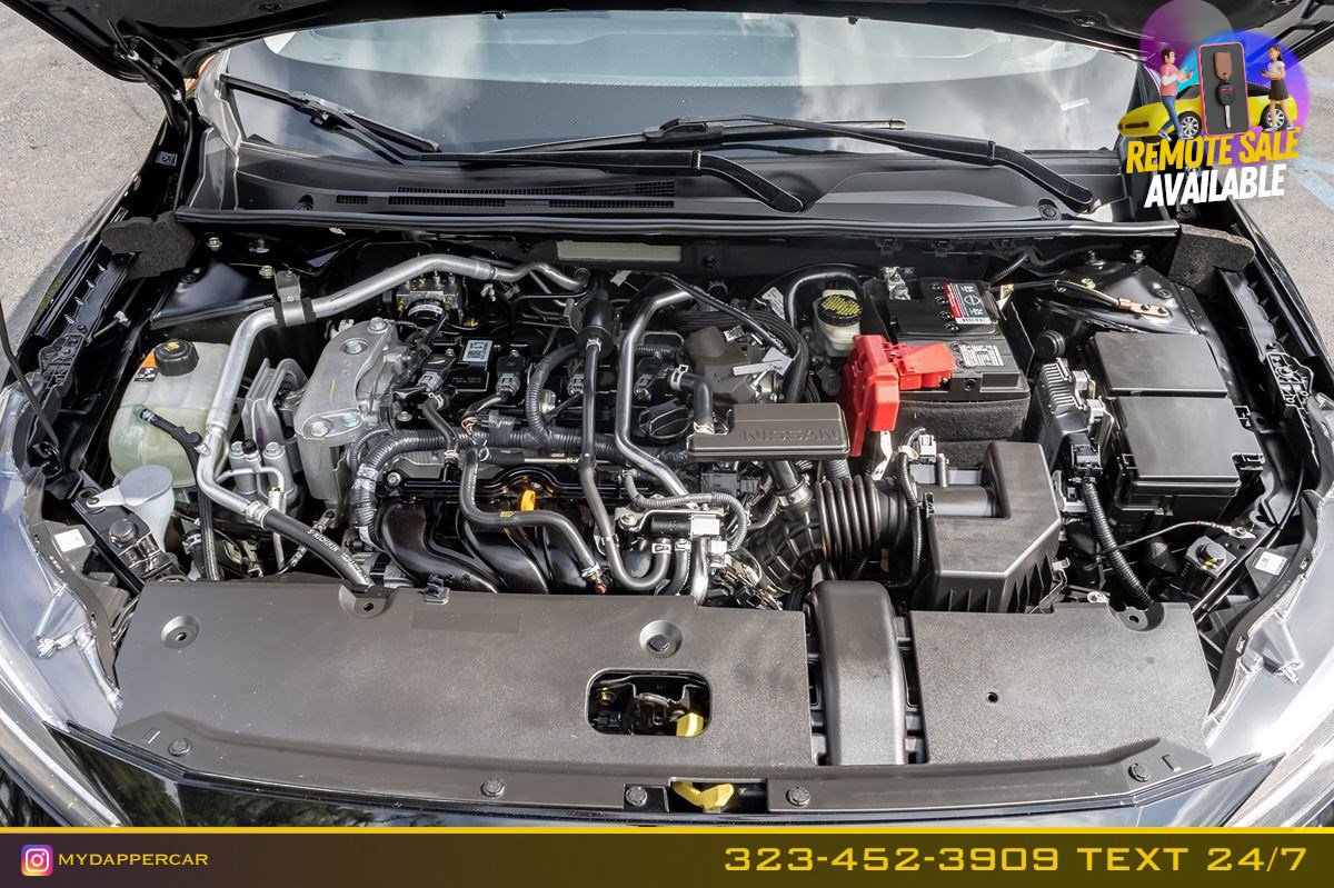 Used 2020 Nissan Sentra SR w/ Premium Package FWD image 18