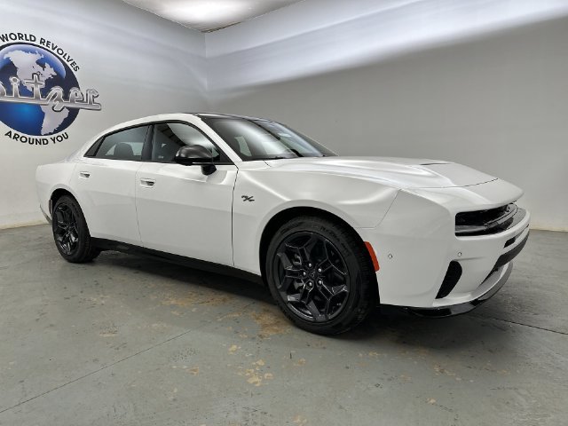 New 2027 Dodge Charger R/T AWD/4WD image 12