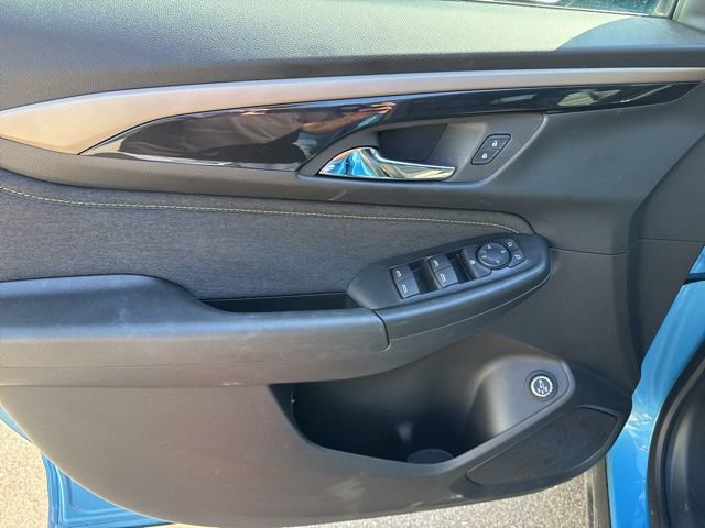 New 2025 Chevrolet TrailBlazer ACTIV w/ Convenience Package image 9