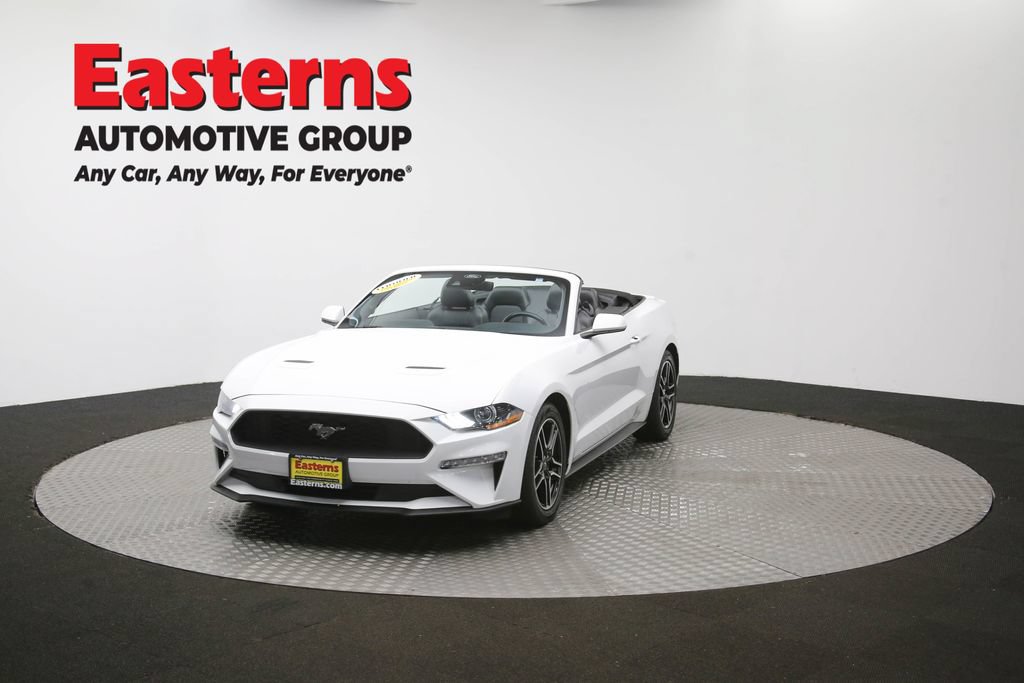Used 2023 Ford Mustang Premium RWD image 53