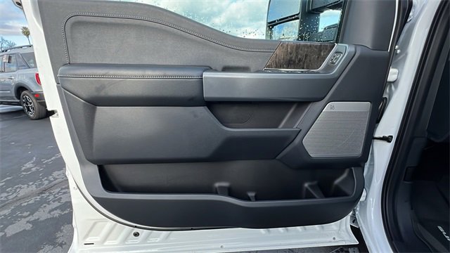 New 2024 Ford F250 Lariat w/ Lariat Ultimate Package image 19
