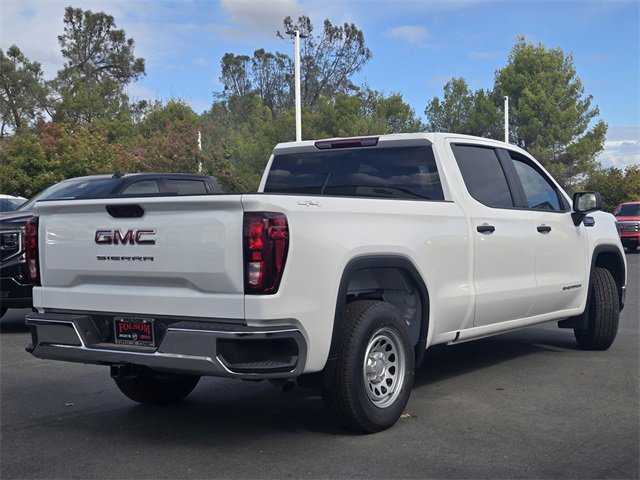 New 2026 GMC Sierra 1500 Pro w/ Pro Value Package image 4