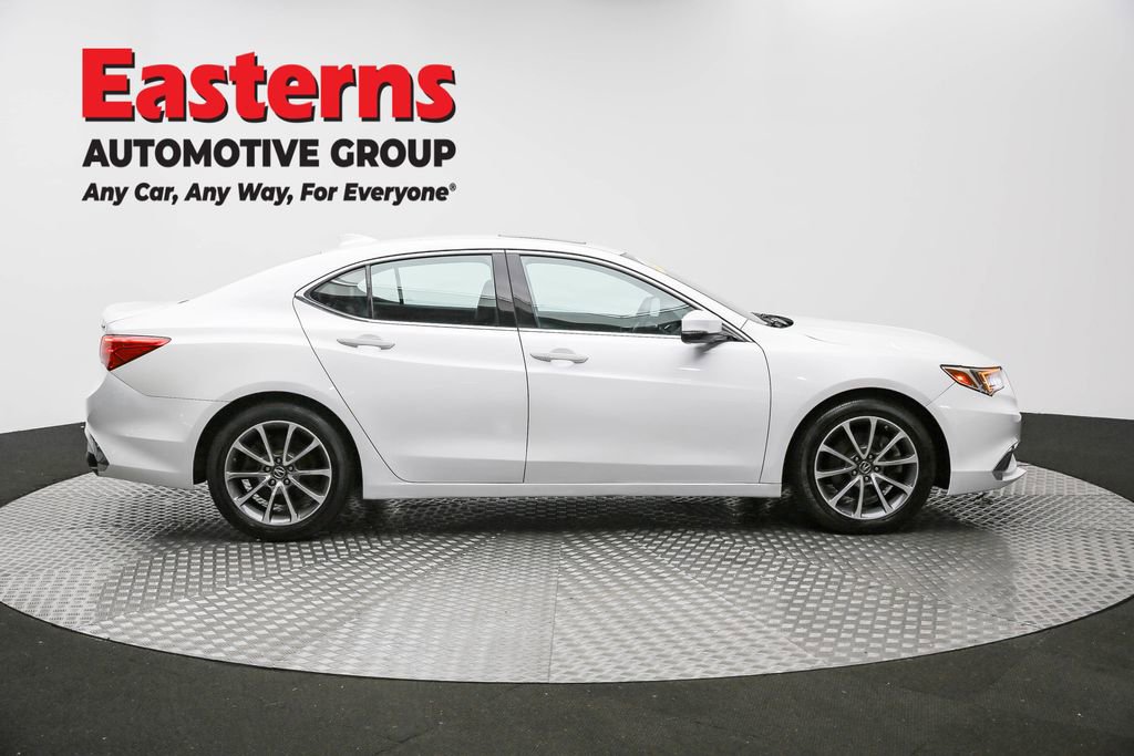 Used 2019 Acura TLX 3.5L V6 image 4