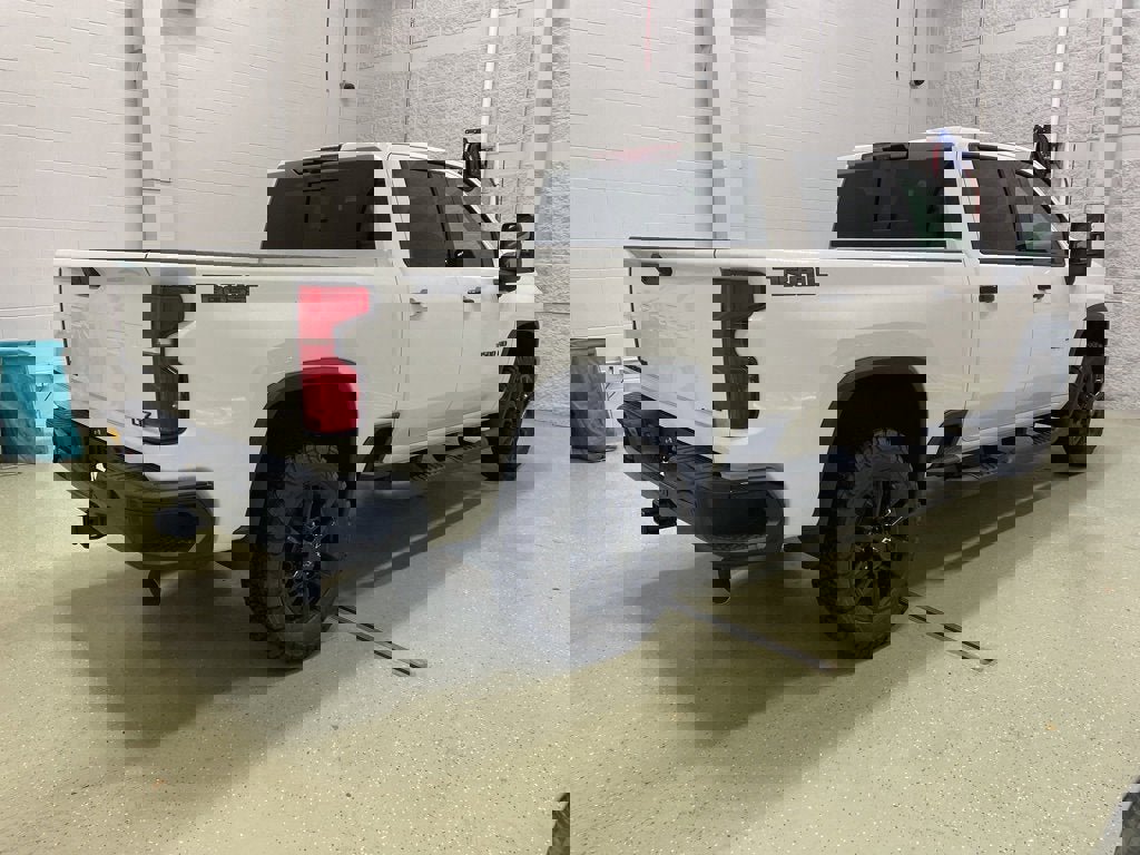 New 2026 Chevrolet Silverado 3500 LTZ w/ LTZ Plus Package image 3