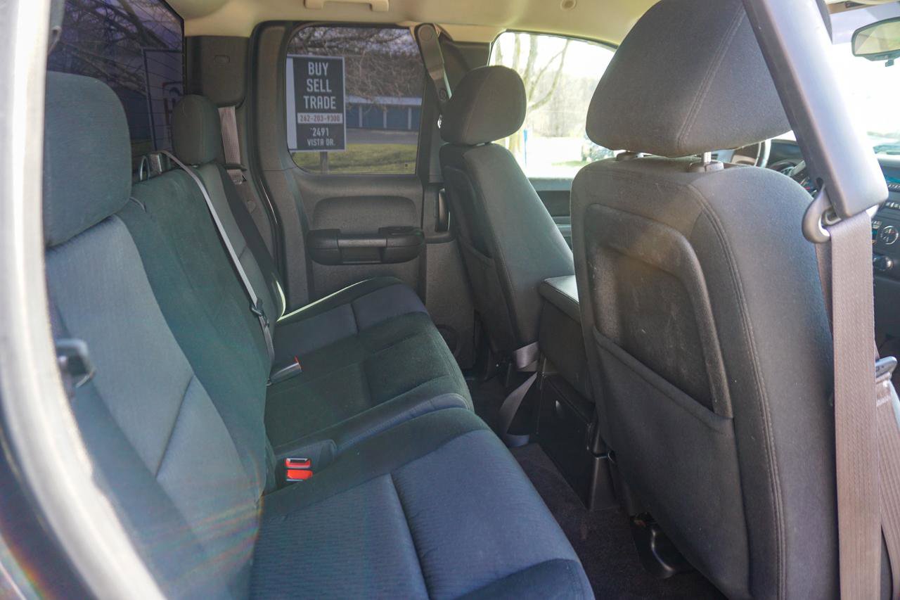 Used 2013 Chevrolet Silverado 1500 LT w/ All-Star Edition image 19
