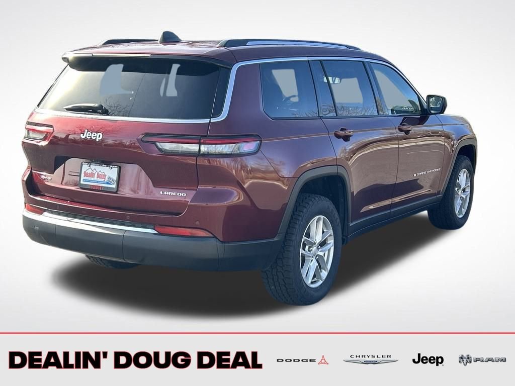 Used 2023 Jeep Grand Cherokee L Laredo image 6