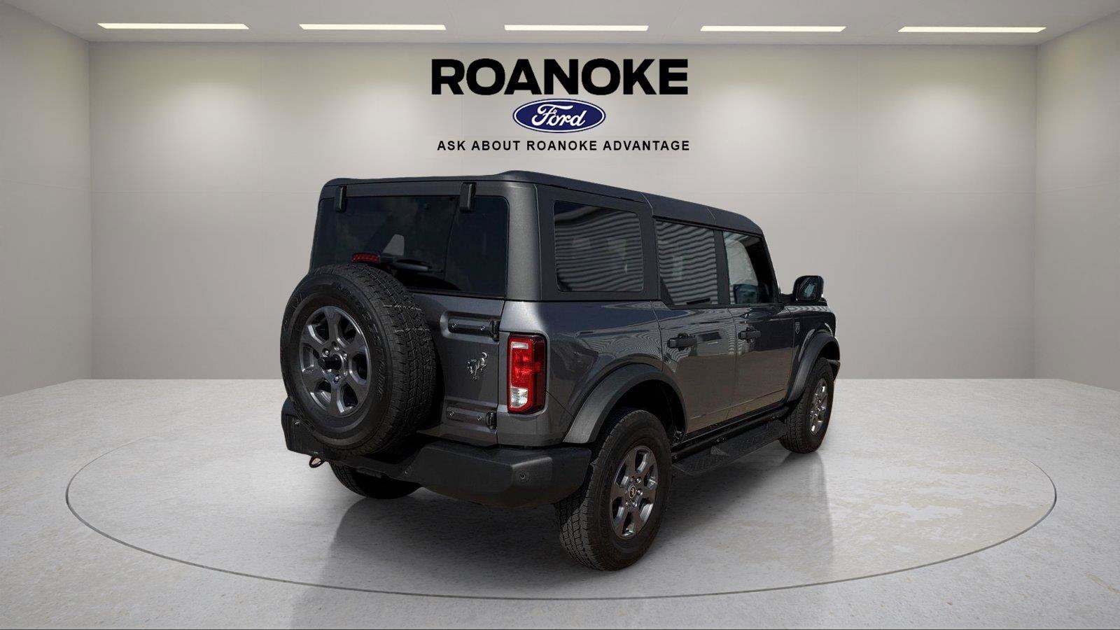 Used 2025 Ford Bronco Big Bend AWD/4WD image 11