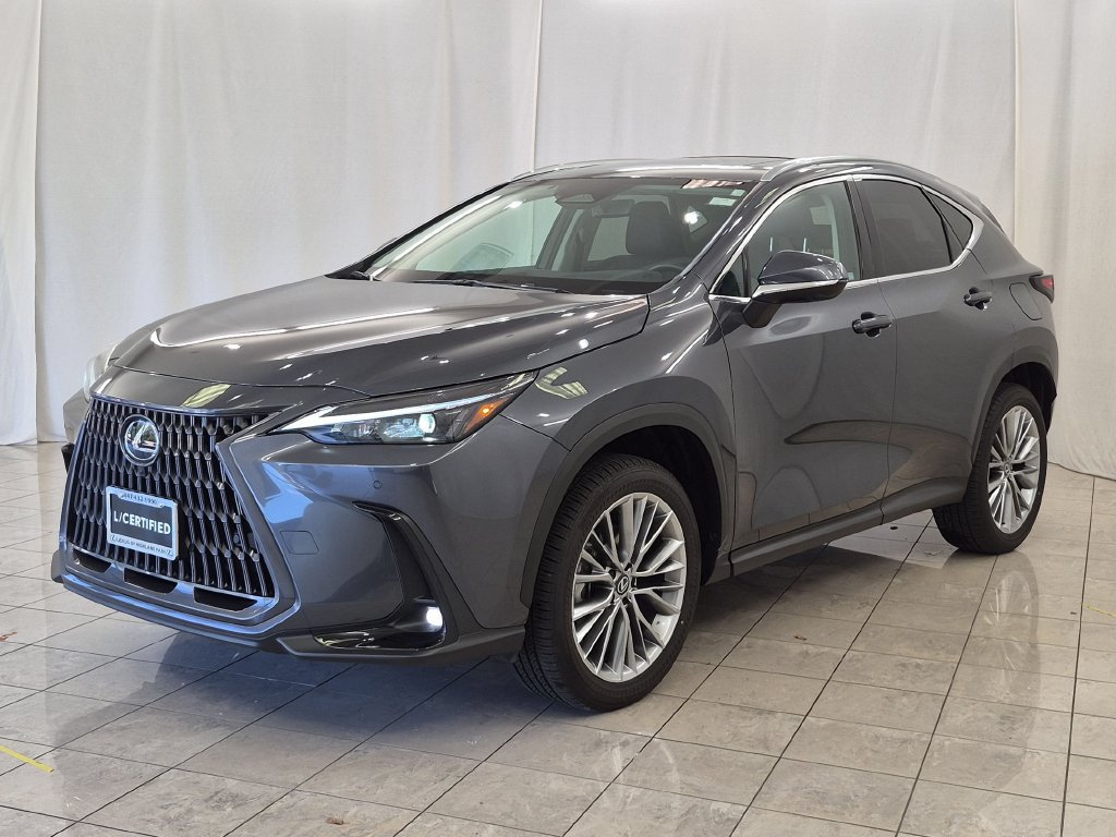 Used 2026 Lexus NX 350h AWD w/ Accessory Package (2T) image 4