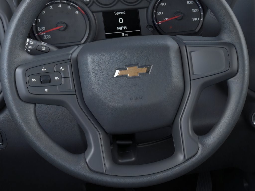 New 2026 Chevrolet Silverado 1500 Custom AWD/4WD image 19