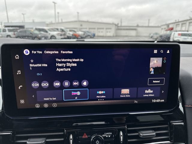 New 2026 Nissan Pathfinder Rock Creek AWD/4WD image 14