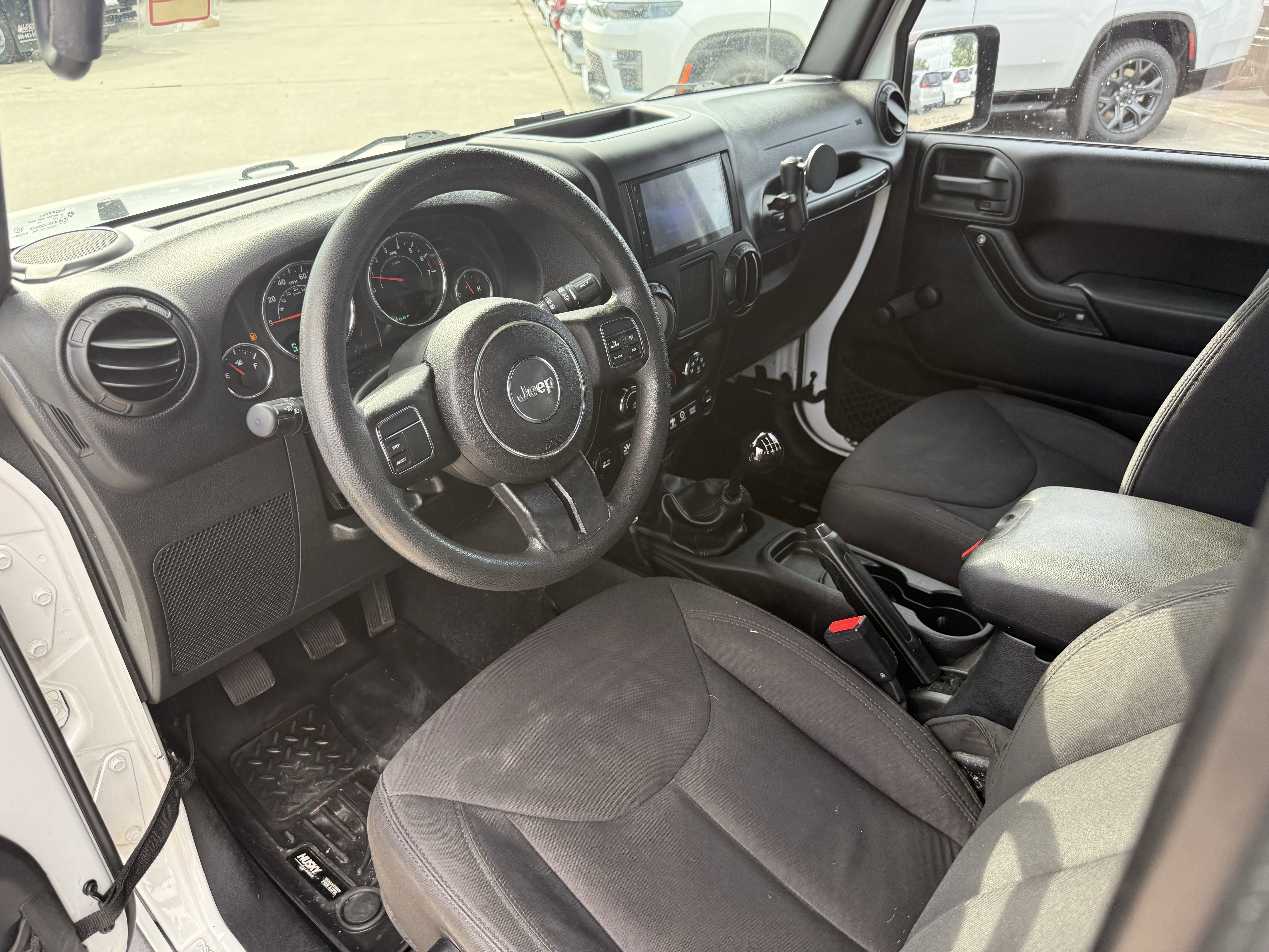 Used 2015 Jeep Wrangler Sport w/ Trailer Tow Group image 13