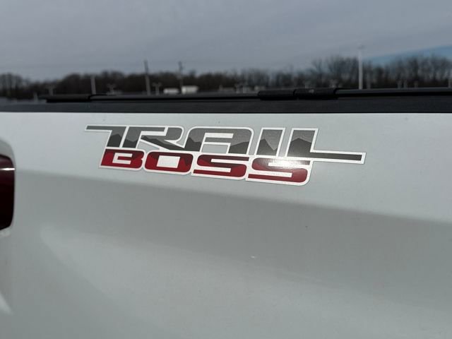 Used 2020 Chevrolet Silverado 1500 LT Trail Boss image 17