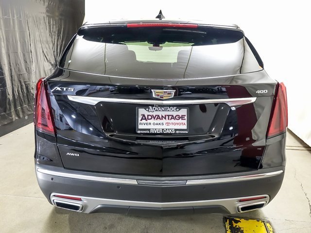 Used 2020 Cadillac XT5 Premium Luxury image 6