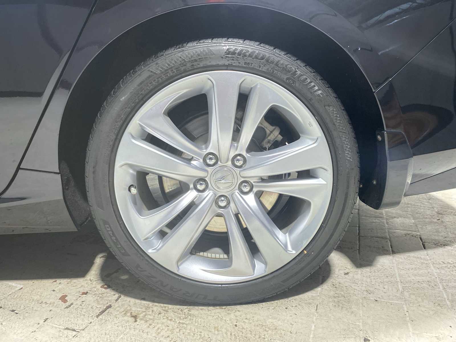 Certified 2021 Acura TLX w/ Technology Package image 8