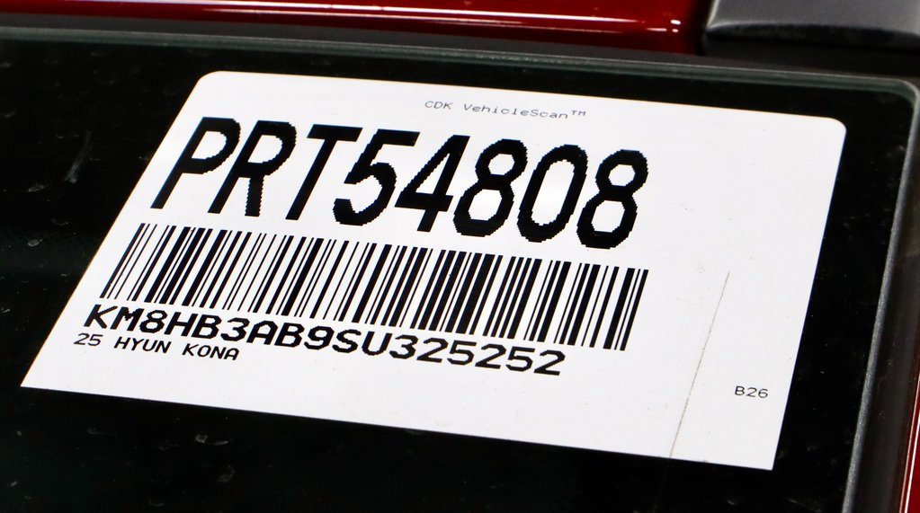 Certified 2025 Hyundai Kona SEL image 35