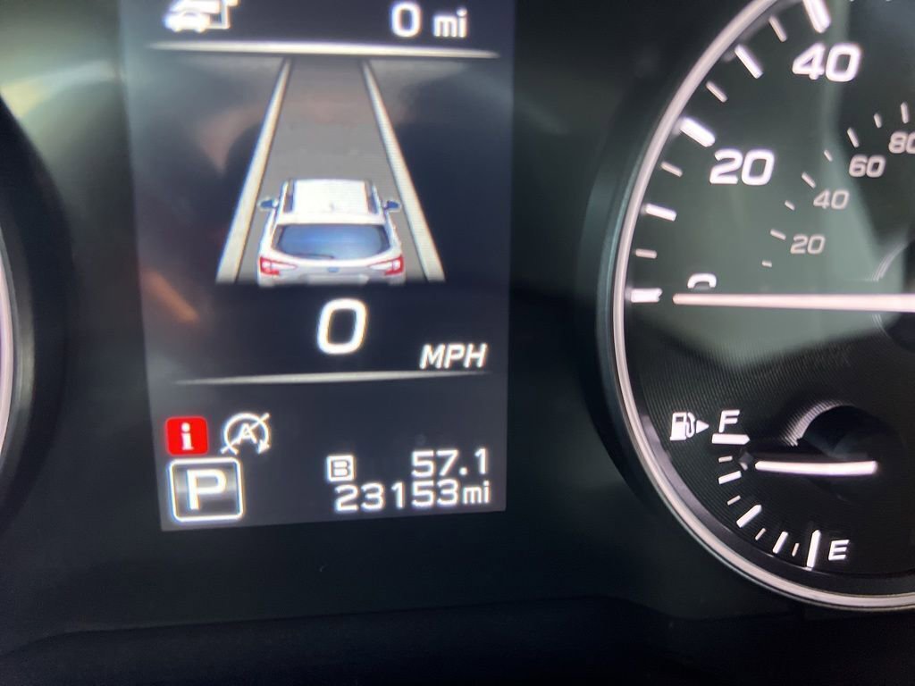 Certified 2025 Subaru Outback Premium image 9