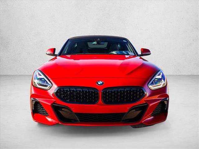 Used 2022 BMW Z4 sDrive30i w/ M Sport Package RWD video 2