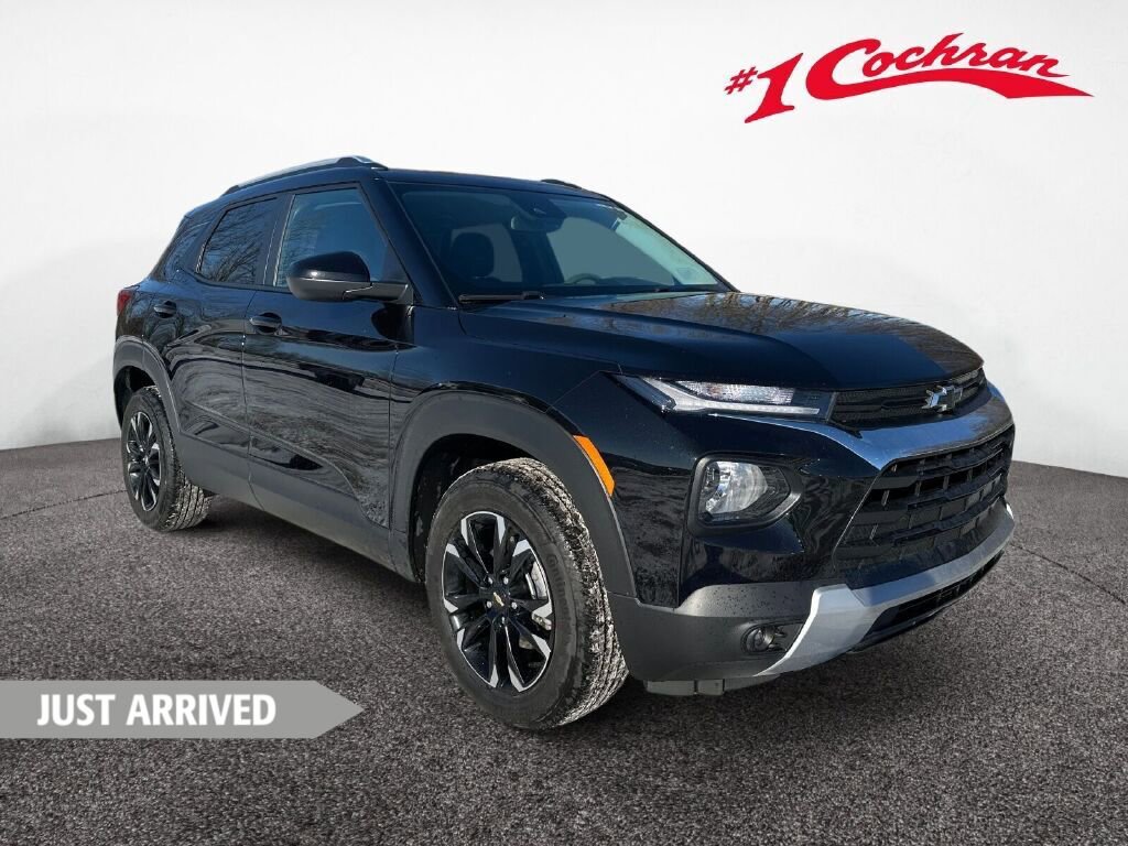 Certified 2023 Chevrolet TrailBlazer LT w/ Convenience Package image 1