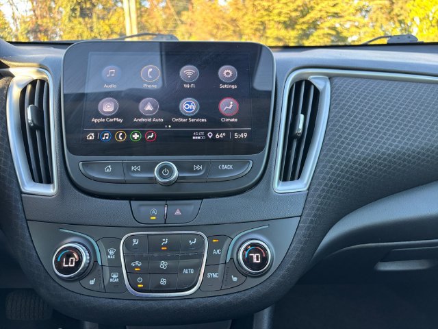 Used 2025 Chevrolet Malibu LT FWD image 20