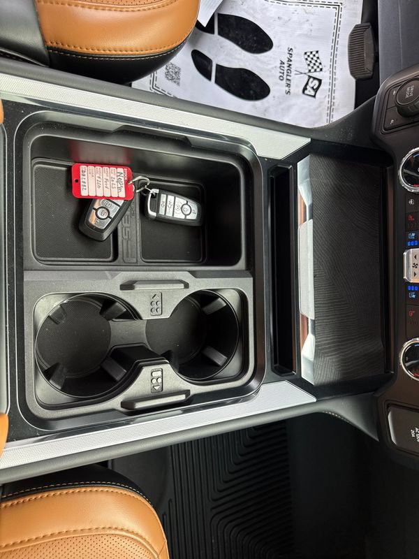 Used 2023 Ford F250 Platinum AWD/4WD image 25