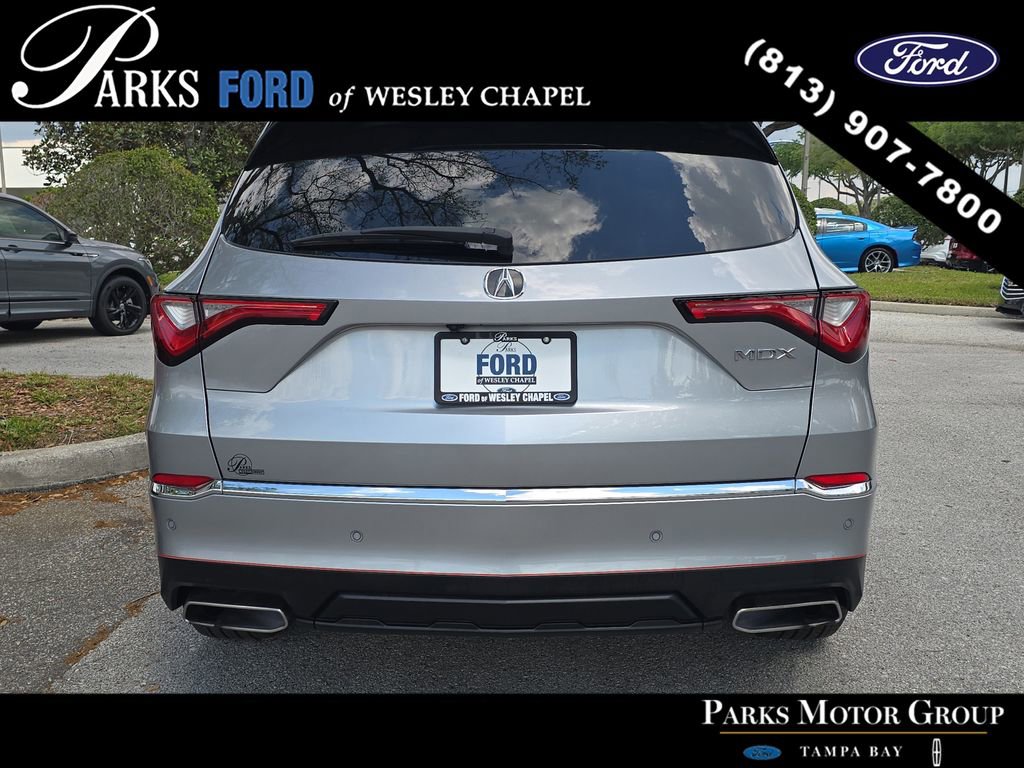 Used 2023 Acura MDX FWD w/ Technology Package image 5