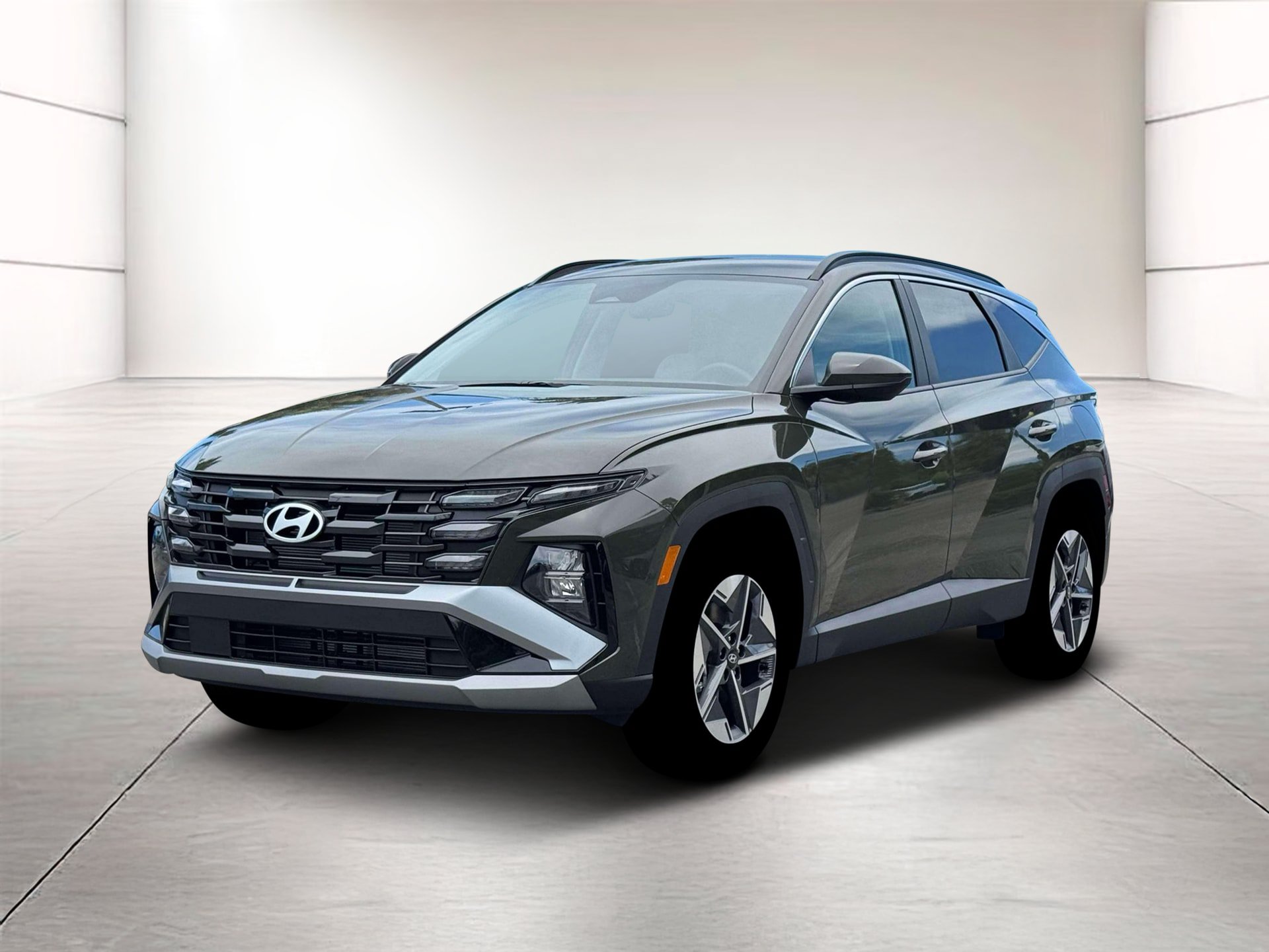 New 2026 Hyundai Tucson SEL Plus
