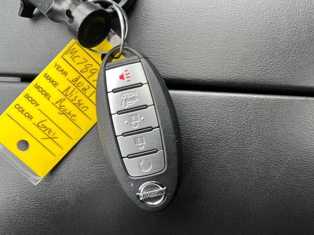 Used 2021 Nissan Rogue SL image 34