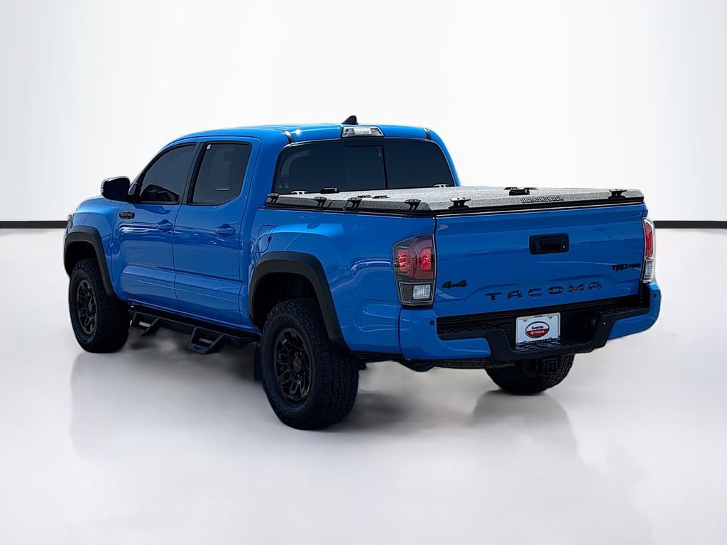Used 2019 Toyota Tacoma TRD Pro AWD/4WD image 7