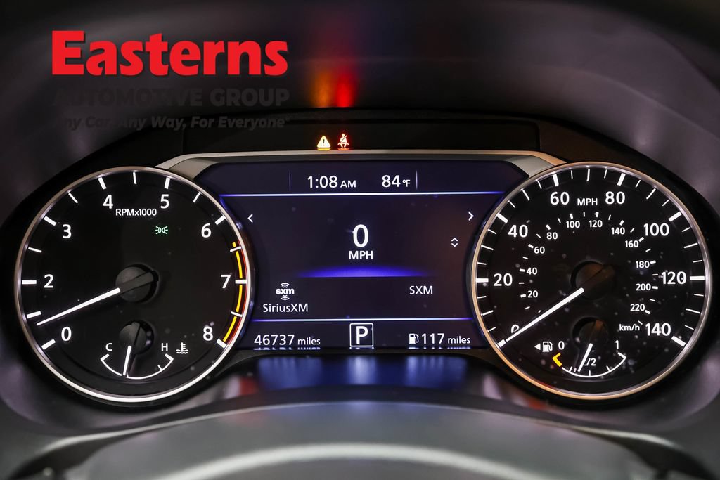 Used 2025 Nissan Altima 2.5 SV AWD/4WD image 18
