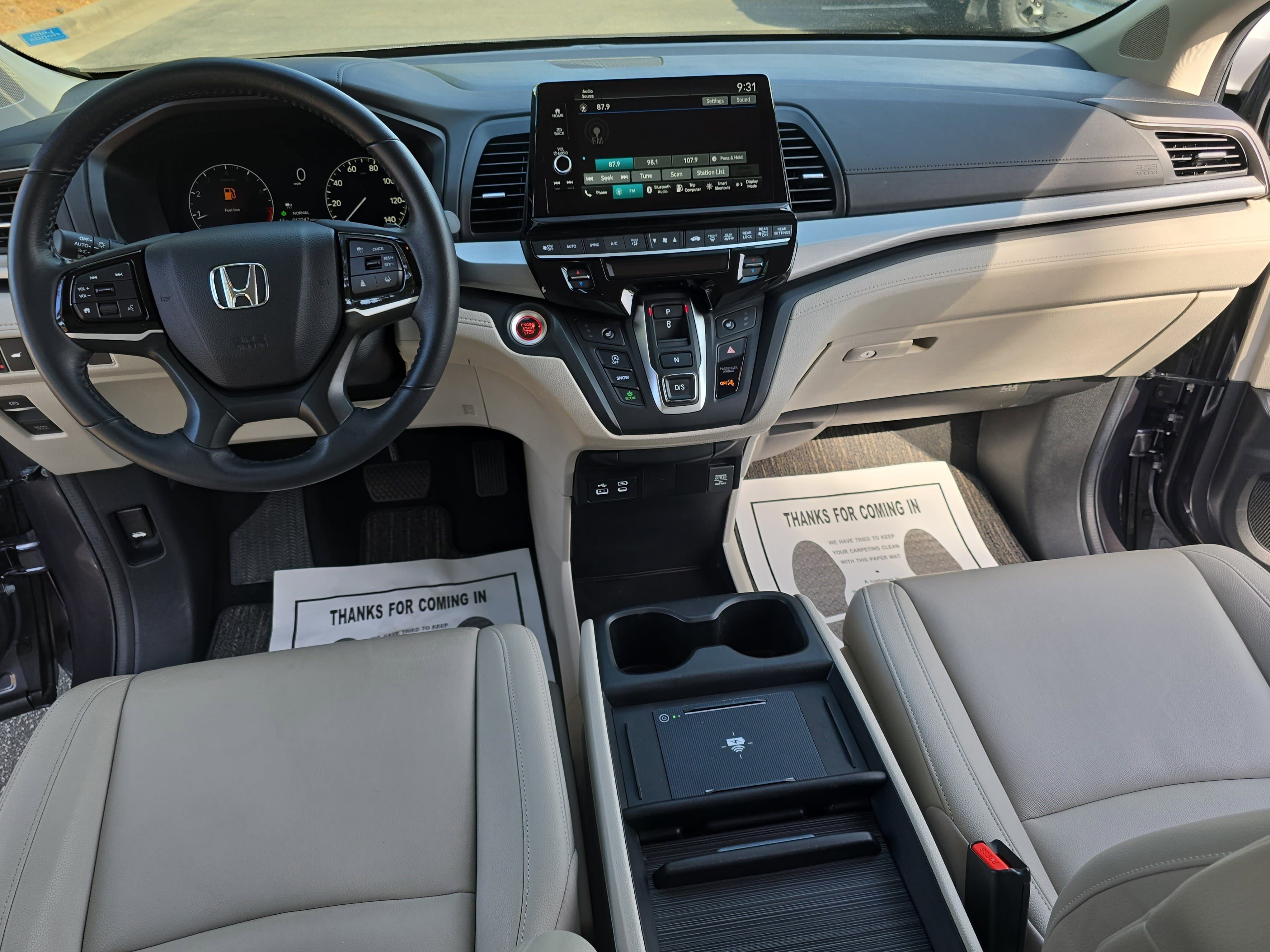 Used 2025 Honda Odyssey EX-L image 22